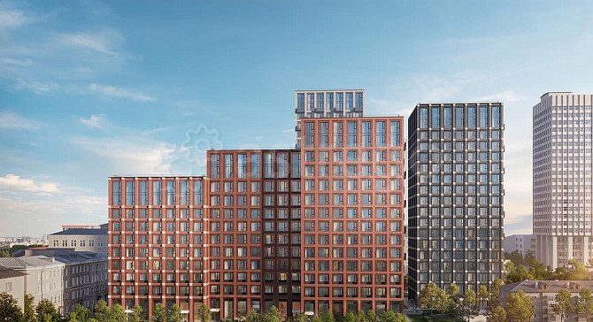 4-комн. квартира, 114.4 м2, 7/9 эт. Москва - изображение 6