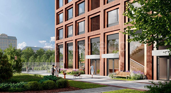 4-комн. квартира, 114.4 м2, 7/9 эт. Москва - изображение 2