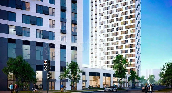 4-комн. квартира, 113.3 м2, 18/20 эт. Москва - изображение 5