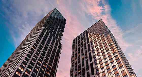4-комн. квартира, 113.8 м2, 40/48 эт. Москва