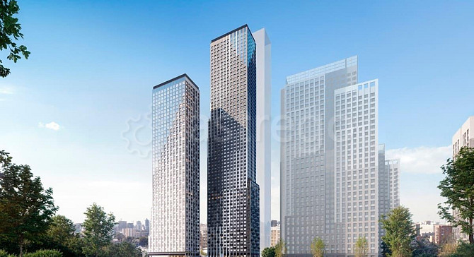 4-комн. квартира, 116 м2, 32/48 эт. Москва - изображение 7