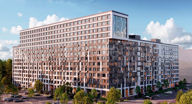 4-комн. квартира, 94.29 м2, 2/15 эт. Москва - изображение 2