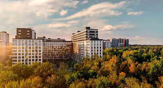 4-комн. квартира, 89.57 м2, 8/10 эт. Москва