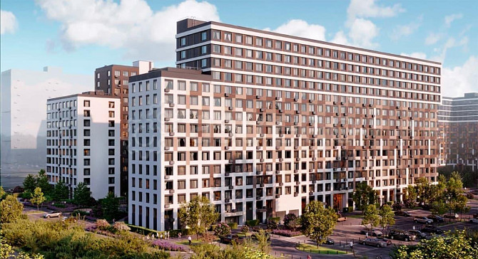 4-комн. квартира, 89.57 м2, 8/10 эт. Москва - изображение 6