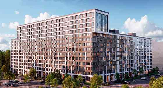 4-комн. квартира, 93.6 м2, 3/10 эт. Москва