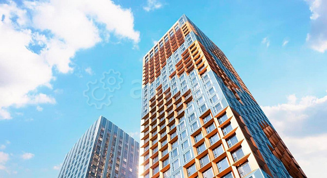 5-комн. квартира, 181.7 м2, 41/42 эт. Москва - изображение 2