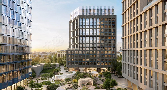 4-комн. квартира, 105.96 м2, 13/22 эт. Москва - изображение 7