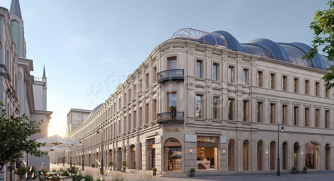 6-комн. квартира, 500.5 м2, 6/7 эт. Москва - изображение 4