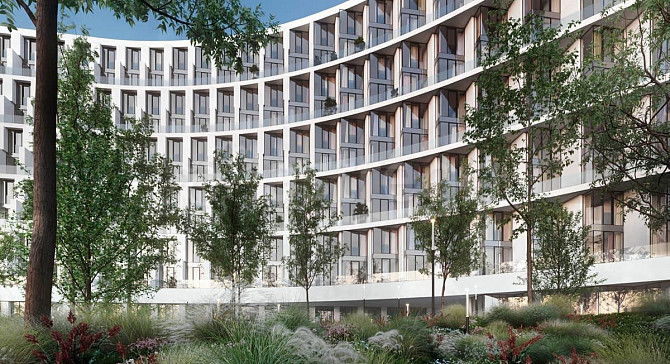 4-комн. квартира, 208 м2, 9/11 эт. Москва - изображение 3