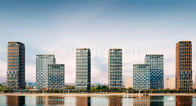 4-комн. квартира, 109.6 м2, 23/25 эт. Москва - изображение 3