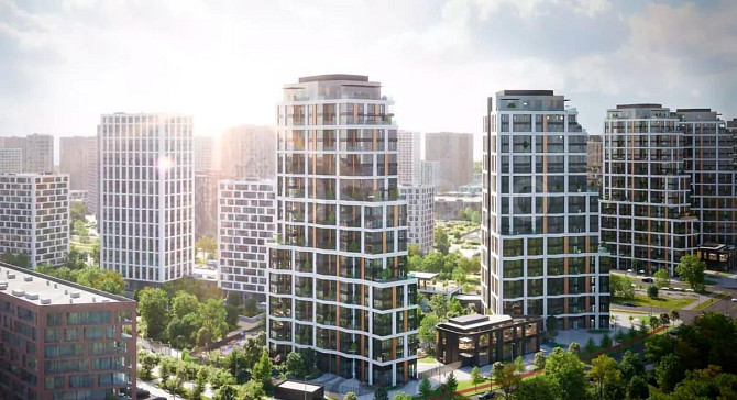 4-комн. квартира, 178 м2, 10/10 эт. Москва - изображение 6