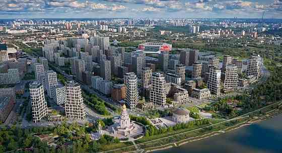 4-комн. квартира, 166.1 м2, 13/18 эт. Москва