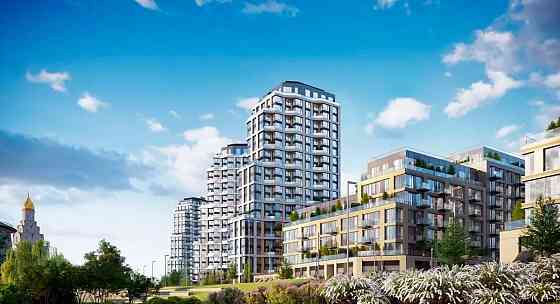 6-комн. квартира, 218.4 м2, 21/22 эт. Москва