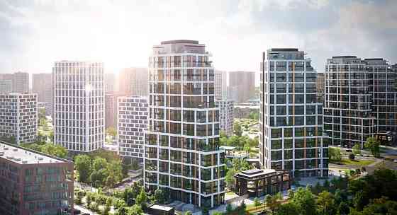 6-комн. квартира, 218.4 м2, 21/22 эт. Москва