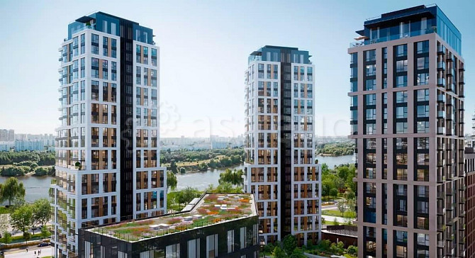 6-комн. квартира, 218.4 м2, 21/22 эт. Москва - изображение 6