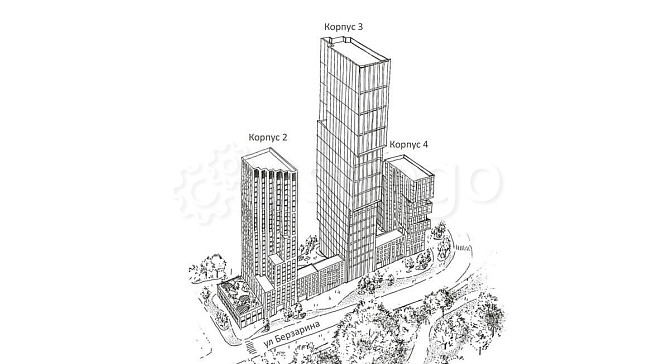 4-комн. квартира, 102 м2, 17/26 эт. Москва - изображение 2