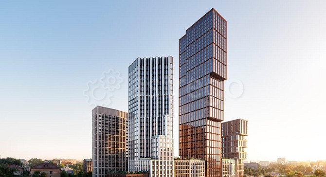 4-комн. квартира, 102 м2, 17/26 эт. Москва - изображение 5