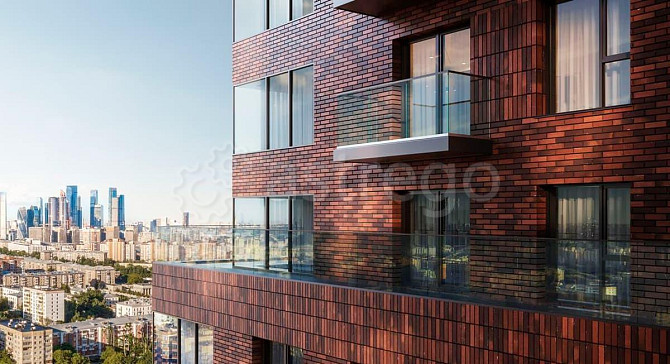 4-комн. квартира, 138.57 м2, 18/26 эт. Москва - изображение 6
