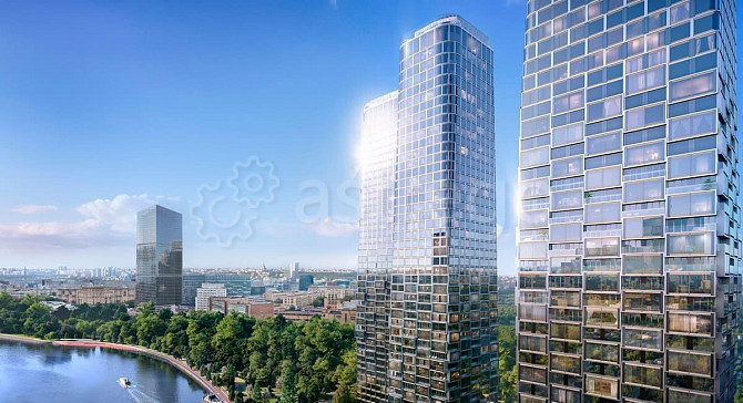 4-комн. квартира, 139.9 м2, 36/46 эт. Москва - изображение 4