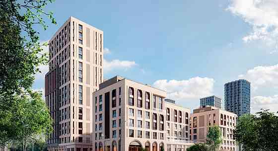 4-комн. квартира, 114 м2, 19/19 эт. Москва
