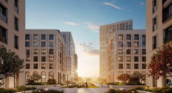 4-комн. квартира, 136.9 м2, 11/14 эт. Москва - изображение 3