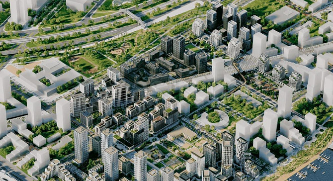 4-комн. квартира, 136.9 м2, 11/14 эт. Москва - изображение 7
