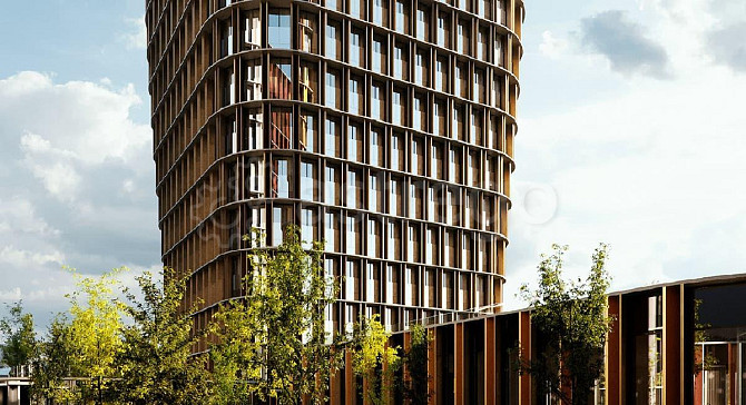 4-комн. квартира, 265.7 м2, 18/20 эт. Москва - изображение 7