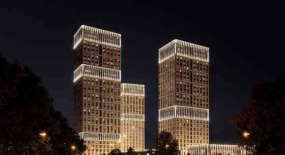5-комн. квартира, 134.2 м2, 20/33 эт. Москва