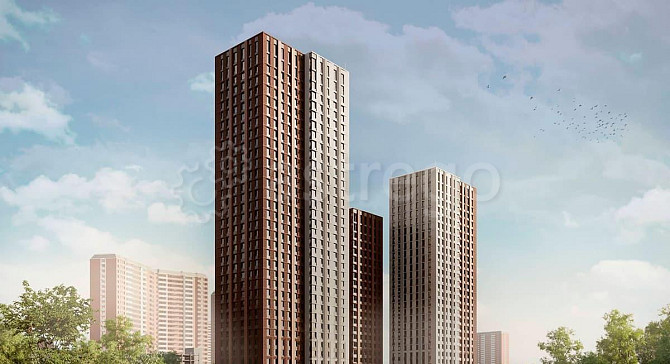 4-комн. квартира, 106.9 м2, 22/22 эт. Москва - изображение 3