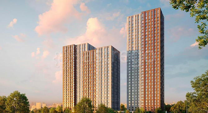4-комн. квартира, 108.3 м2, 34/34 эт. Москва - изображение 7