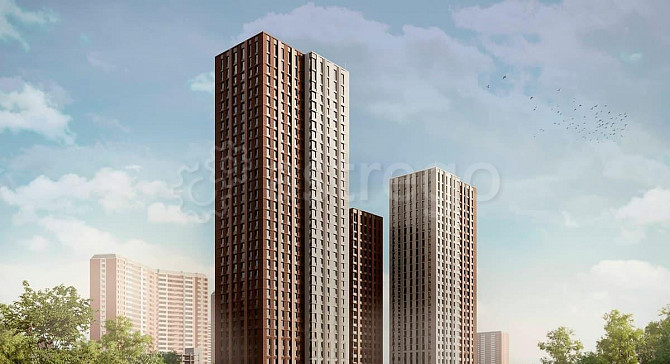 4-комн. квартира, 108.3 м2, 34/34 эт. Москва - изображение 3
