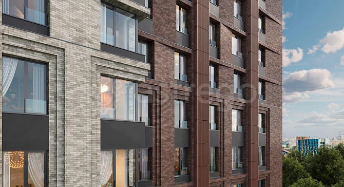 4-комн. квартира, 108.3 м2, 34/34 эт. Москва - изображение 5
