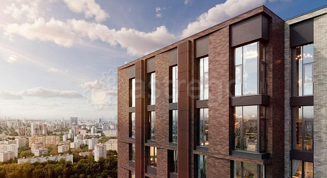 4-комн. квартира, 108.3 м2, 34/34 эт. Москва - изображение 2