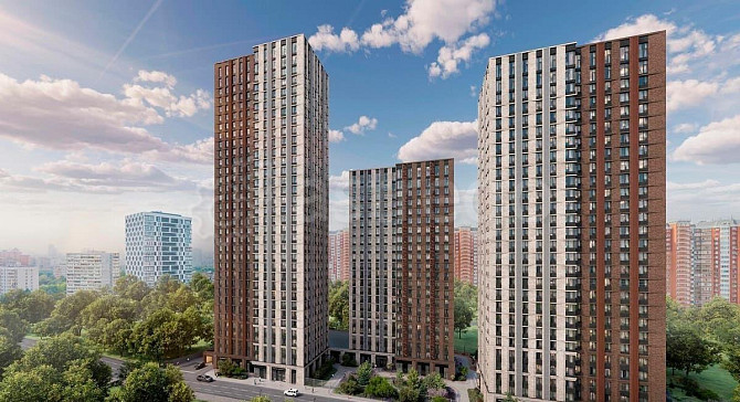 4-комн. квартира, 108.3 м2, 34/34 эт. Москва - изображение 6