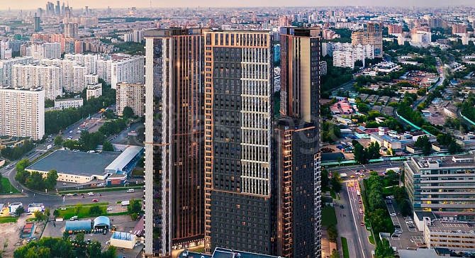 5-комн. квартира, 128 м2, 27/46 эт. Москва - изображение 3