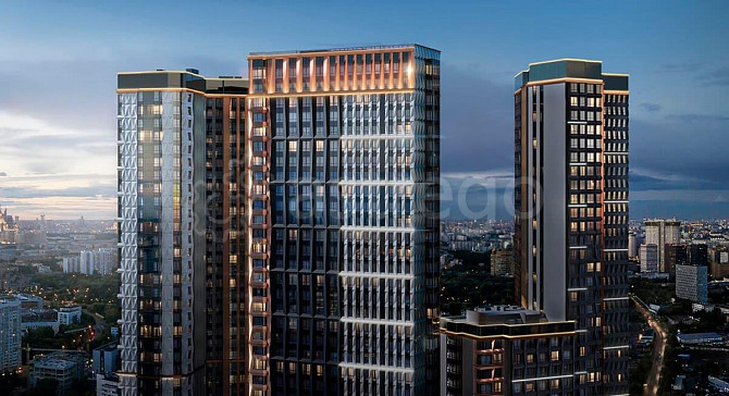 5-комн. квартира, 128 м2, 27/46 эт. Москва - изображение 7