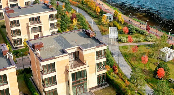 4-комн. квартира, 204.38 м2, 2/3 эт. Москва - изображение 6