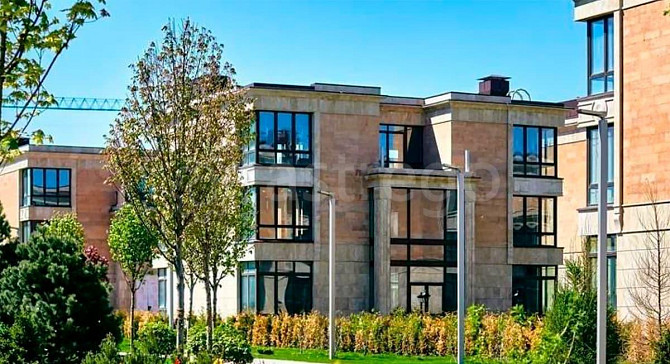 4-комн. квартира, 204.38 м2, 2/3 эт. Москва - изображение 2