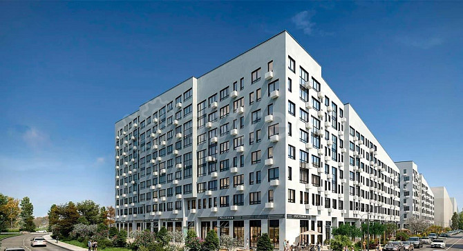 4-комн. квартира, 131.3 м2, 21/21 эт. Москва - изображение 5