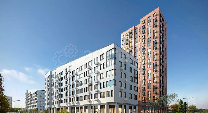 4-комн. квартира, 135.9 м2, 8/8 эт. Москва - изображение 3