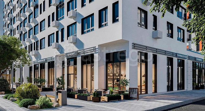 4-комн. квартира, 135.9 м2, 8/8 эт. Москва - изображение 7