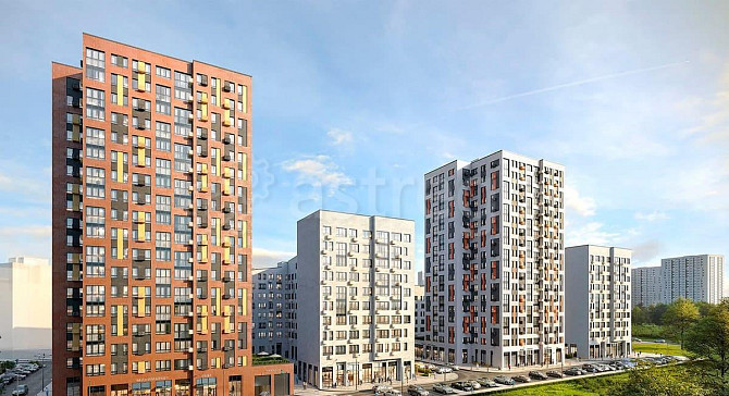 4-комн. квартира, 135.9 м2, 8/8 эт. Москва - изображение 6