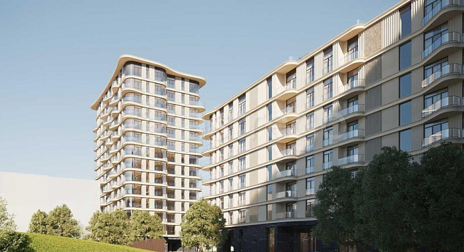 5-комн. квартира, 229 м2, 11/14 эт. Москва - изображение 2