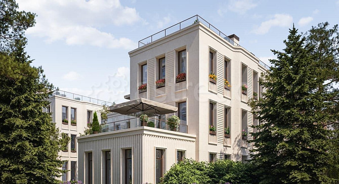4-комн. квартира, 207 м2, 8/14 эт. Москва - изображение 3