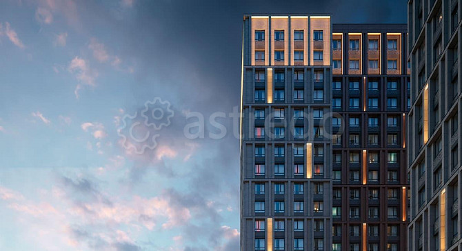 4-комн. квартира, 124.6 м2, 19/21 эт. Москва - изображение 3