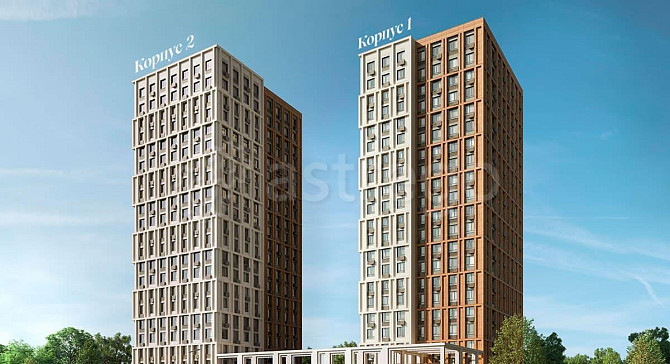 4-комн. квартира, 124.6 м2, 19/21 эт. Москва - изображение 4
