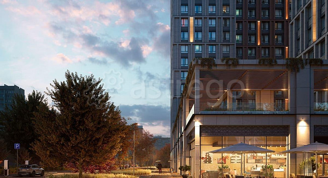 4-комн. квартира, 124.6 м2, 19/21 эт. Москва - изображение 5