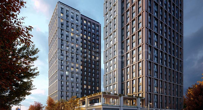 4-комн. квартира, 124.6 м2, 19/21 эт. Москва - изображение 2