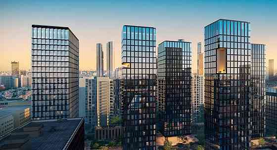 4-комн. квартира, 209.3 м2, 22/23 эт. Москва