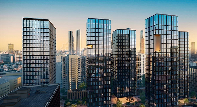 4-комн. квартира, 166.4 м2, 18/23 эт. Москва - изображение 7